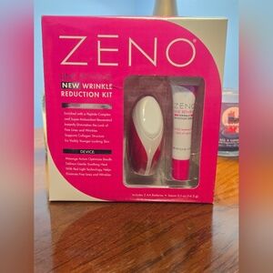 Zeno Line Rewind New Wrinkle Reduction Kit